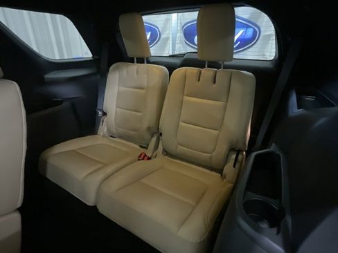 Used 2017 Ford Explorer Limited w/ Equipment Group 301A image 10