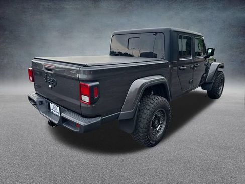 Used 2020 Jeep Gladiator Sport w/ Quick Order Package 24S AWD/4WD image 8