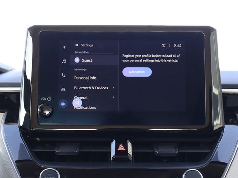 Used 2025 Toyota Corolla LE image 19