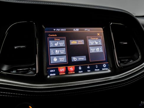 Used 2022 Dodge Challenger SRT Hellcat image 88