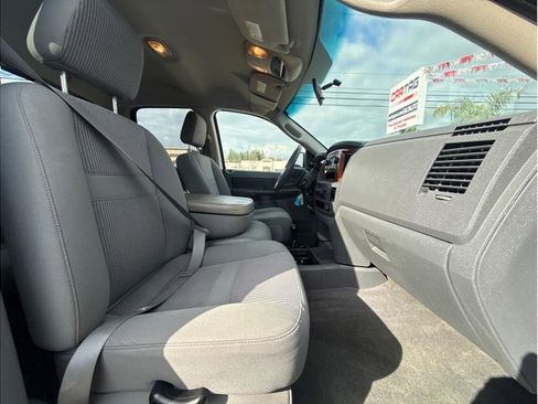 Used 2006 Dodge Ram 2500 Truck SLT w/ Quad Cab Big Horn Value Group image 13