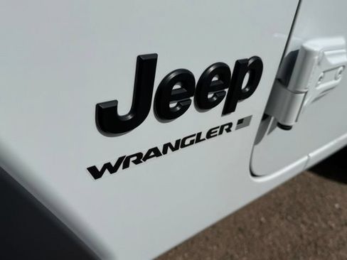 Used 2024 Jeep Wrangler Sport AWD/4WD image 13