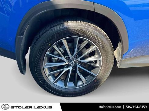 Used 2025 Lexus NX 350h AWD w/ Rear Seat Package image 11