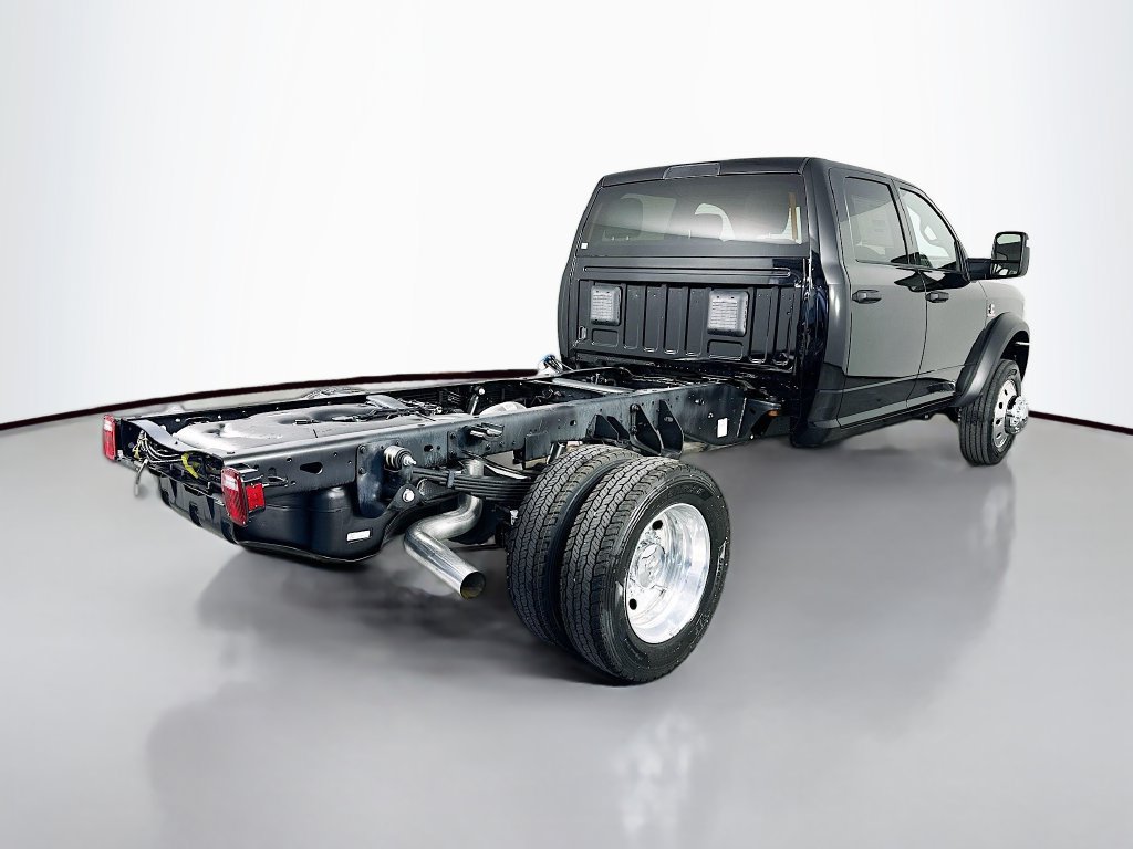 New 2026 RAM 4500 Tradesman w/ Chrome Appearance Group AWD/4WD image 7