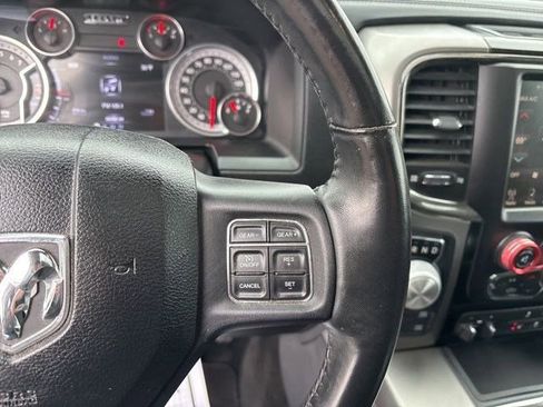 Used 2016 RAM 1500 Sport w/ Sport Premium Group image 17