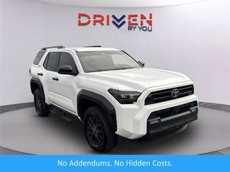 Used 2025 Toyota 4Runner SR5 RWD video 1