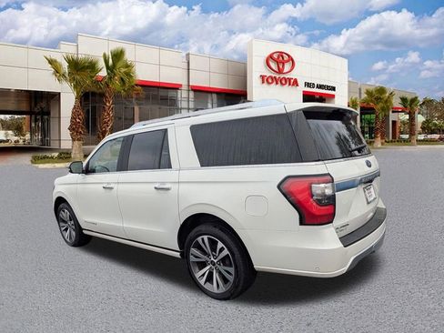 Used 2021 Ford Expedition Max Platinum image 6