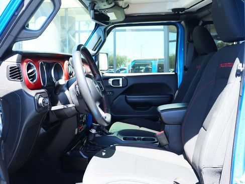 Used 2021 Jeep Gladiator Rubicon image 41
