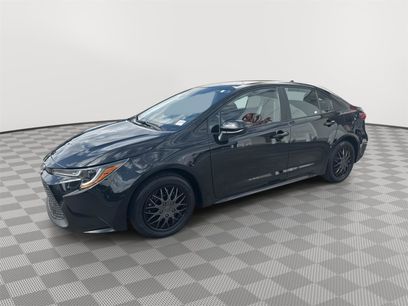 Used 2022 Toyota Corolla LE