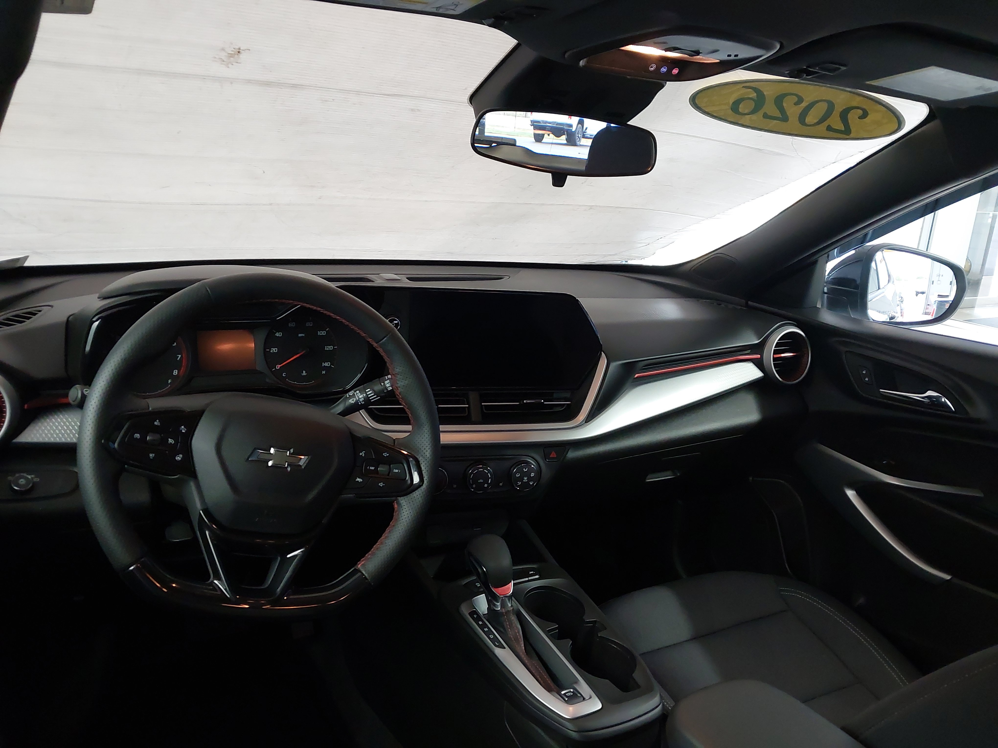 Used 2026 Chevrolet Trax RS w/ Driver Confidence Package FWD image 5