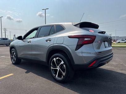 New 2026 Chevrolet Trax RS w/ Driver Confidence Package