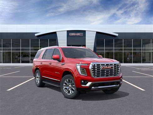 New 2026 GMC Yukon Denali image 1
