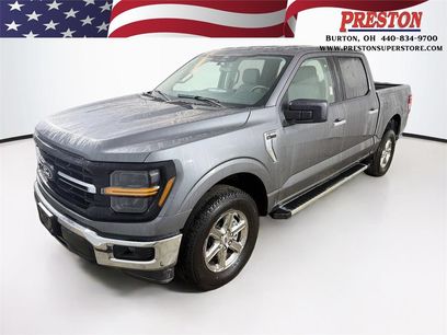 Used 2025 Ford F150 XLT w/ Equipment Group 301A Standard
