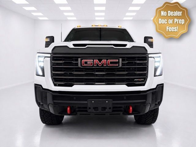 Used 2025 GMC Sierra 2500 AT4X AWD/4WD image 2