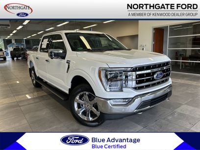 Certified 2022 Ford F150 Lariat w/ Equipment Group 502A High