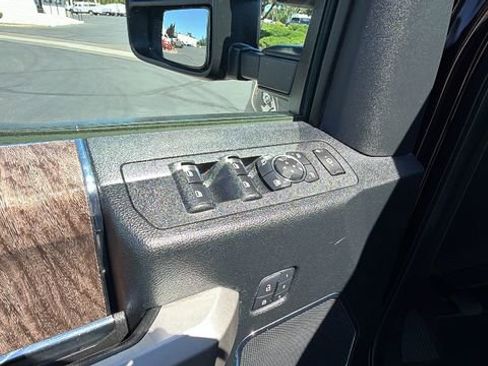Used 2018 Ford F350 Lariat w/ Camper Package AWD/4WD image 21