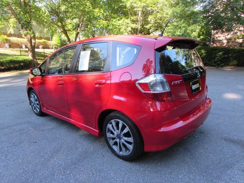 Used 2012 Honda Fit Sport image 3