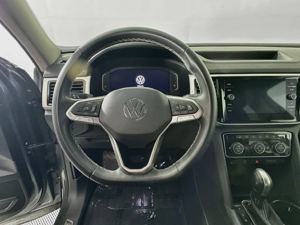 Used 2023 Volkswagen Atlas SE AWD/4WD image 16