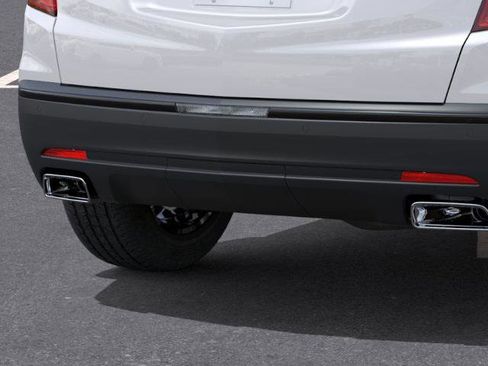 New 2026 Cadillac XT5 Luxury w/ LPO, ONYX Package image 14