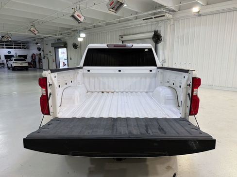 Used 2020 Chevrolet Silverado 1500 LT Trail Boss image 26