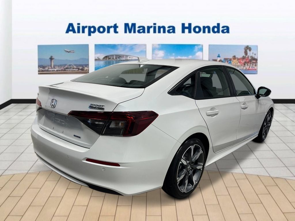 New 2026 Honda Civic Sport Touring image 5