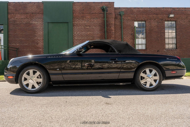 Used 2003 Ford Thunderbird RWD image 21