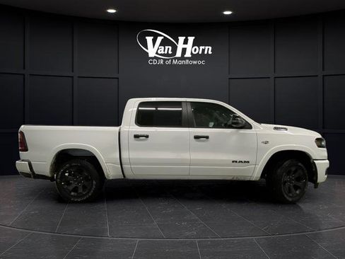 New 2026 RAM 1500 4x4 Crew Cab image 2