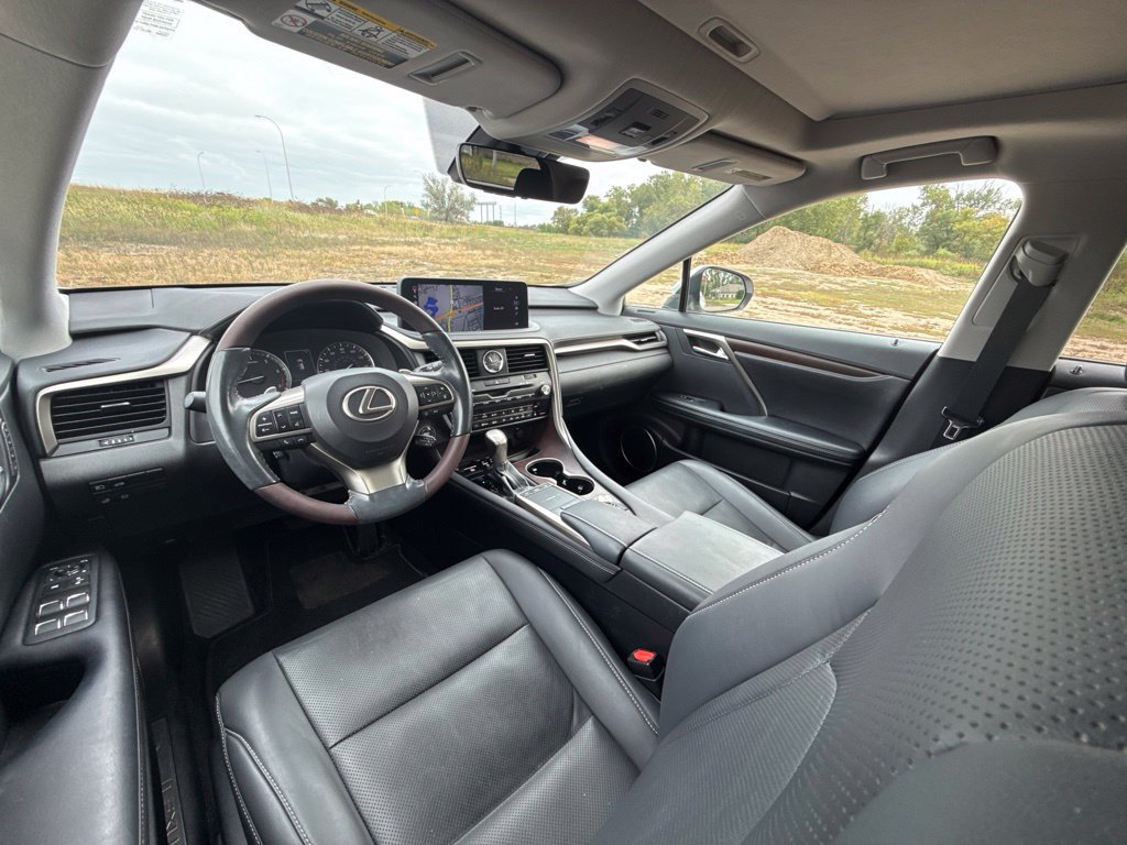 Used 2020 Lexus RX 350 AWD w/ Premium Package image 27
