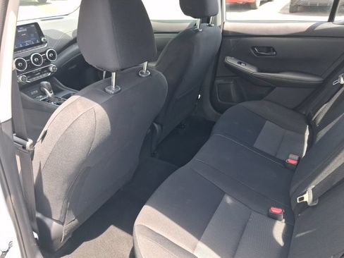 Used 2025 Nissan Sentra SV w/ All-Weather Package FWD image 14