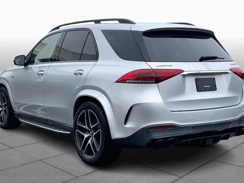 Used 2021 Mercedes-Benz GLE 53 AMG 4MATIC image 11