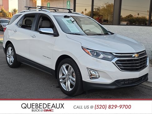 Used 2018 Chevrolet Equinox Premier image 1