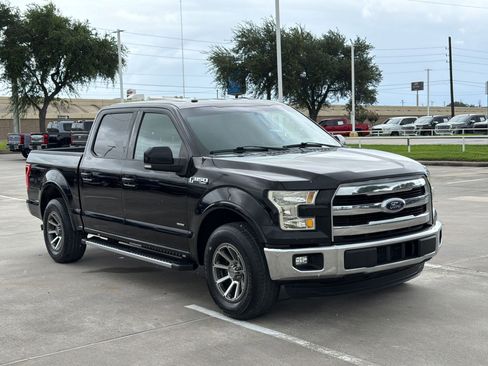 Used 2016 Ford F150 Lariat w/ Trailer Tow Package RWD image 7