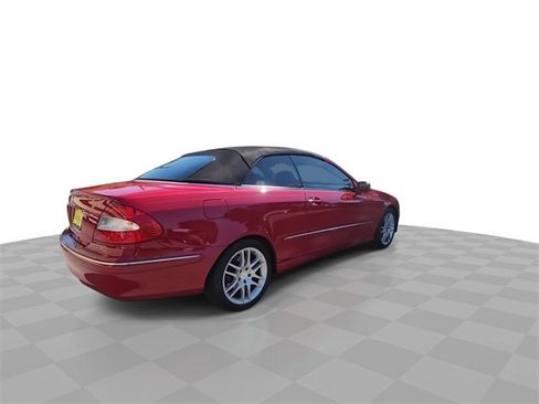 Used 2008 Mercedes-Benz CLK 350 Cabriolet image 8