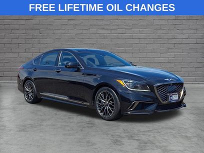 Used 2018 Genesis G80 3.3T Sport