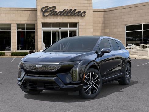 New 2026 Cadillac Optiq Sport 1 AWD/4WD image 6