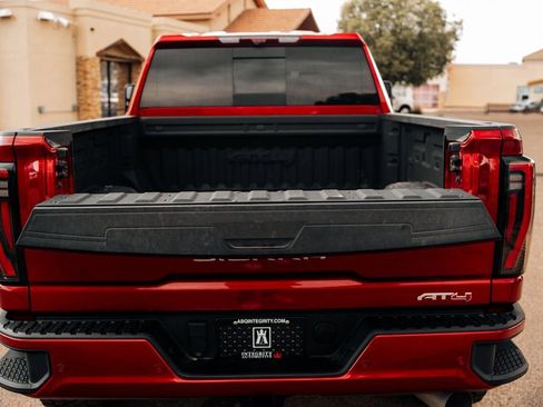 Used 2024 GMC Sierra 2500 AT4 w/ AT4 Premium Plus Package AWD/4WD image 47