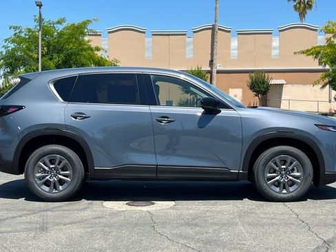 New 2026 MAZDA CX-5 Select AWD/4WD image 3