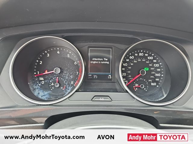 Used 2019 Volkswagen Tiguan SE FWD image 17