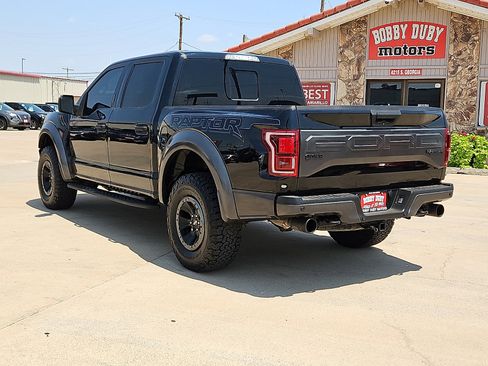 Used 2017 Ford F150 Raptor w/ Equipment Group 801A Mid AWD/4WD image 2