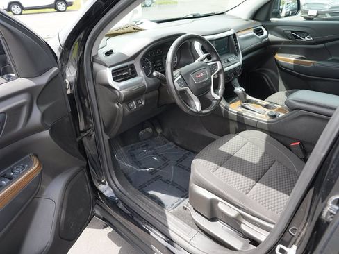 Used 2019 GMC Acadia SLE AWD/4WD image 13