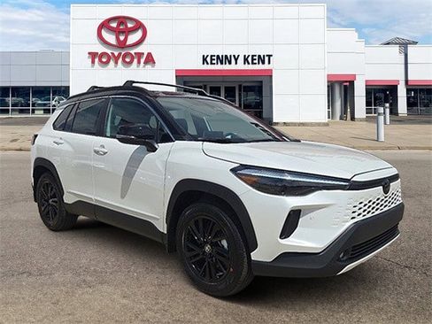 New 2026 Toyota Corolla Cross AWD Hybrid image 1