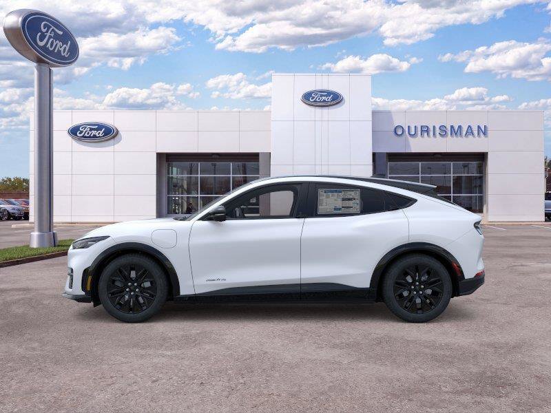 New 2026 Ford Mustang Mach-E Premium w/ Sport Appearance Package AWD/4WD image 4
