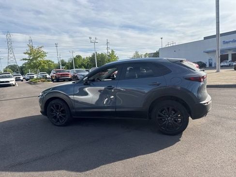 Used 2022 MAZDA CX-30 AWD 2.5 Turbo S image 11
