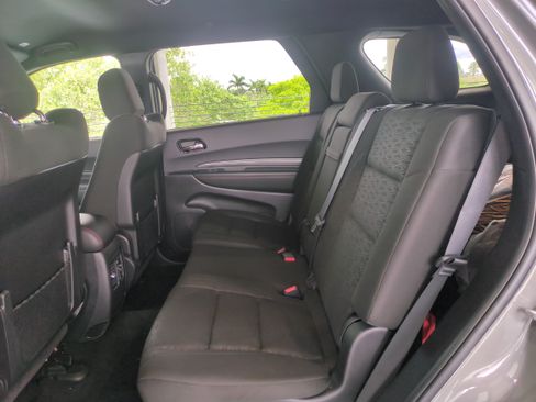 Used 2026 Dodge Durango GT RWD image 15