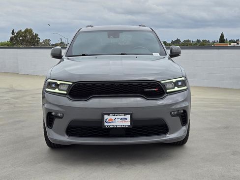 Used 2022 Dodge Durango GT RWD image 3