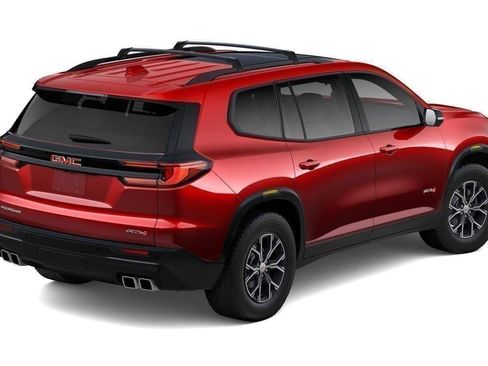 New 2026 GMC Acadia AT4 w/ Luxury Package AWD/4WD image 99