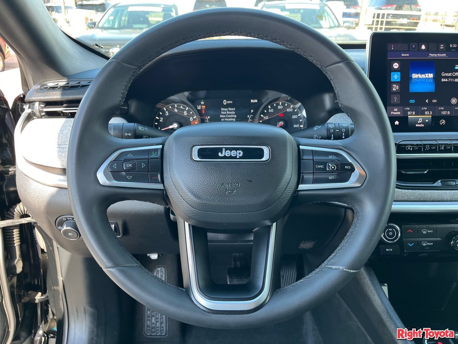 Used 2024 Jeep Compass Latitude AWD/4WD image 21
