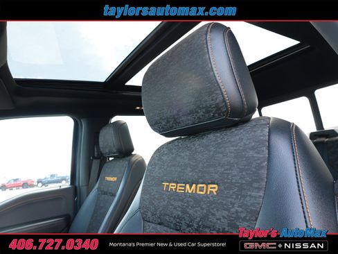 Used 2022 Ford F150 Tremor w/ Equipment Group 401A Mid AWD/4WD image 37