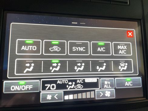 Used 2025 Subaru Impreza 2.0i AWD/4WD image 11