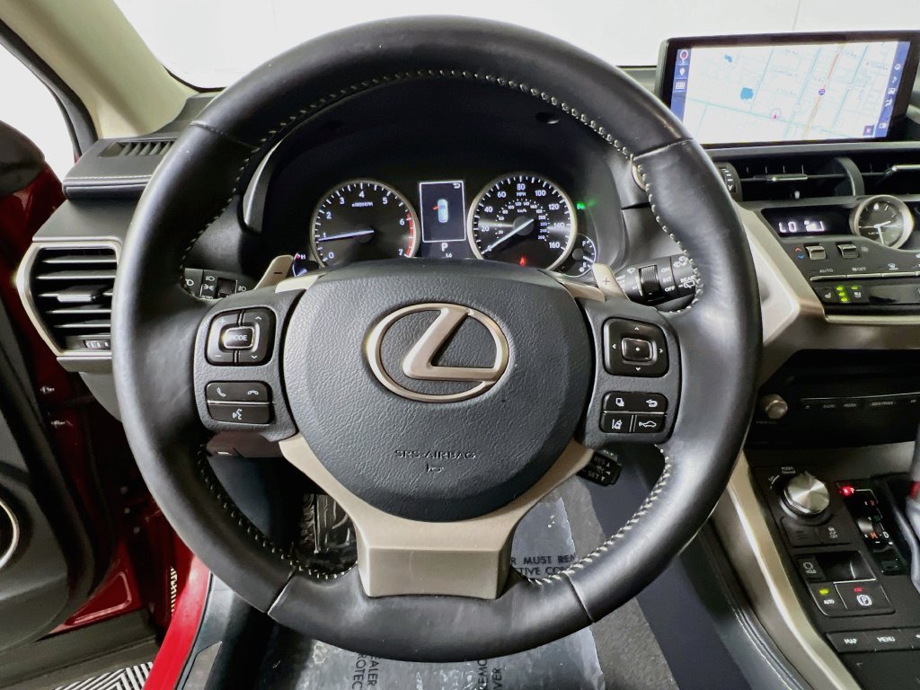 Used 2020 Lexus NX 300 FWD w/ Premium Package image 15